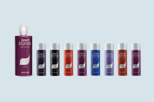 Artistique Beach Blond Shampoo & Conditioner