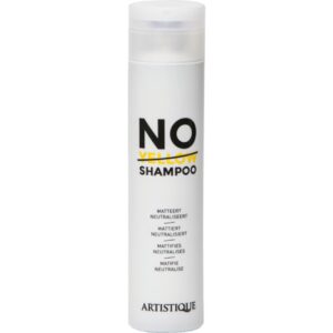 No Yellow Shampoo (zilver shampoo)
