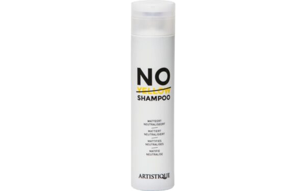 No Yellow Shampoo (zilver shampoo)