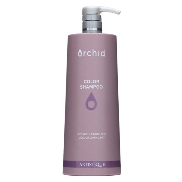 Orchid Color Shampoo (PH 5.7) 1000ml
