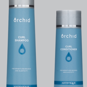 Orchid Curl Set