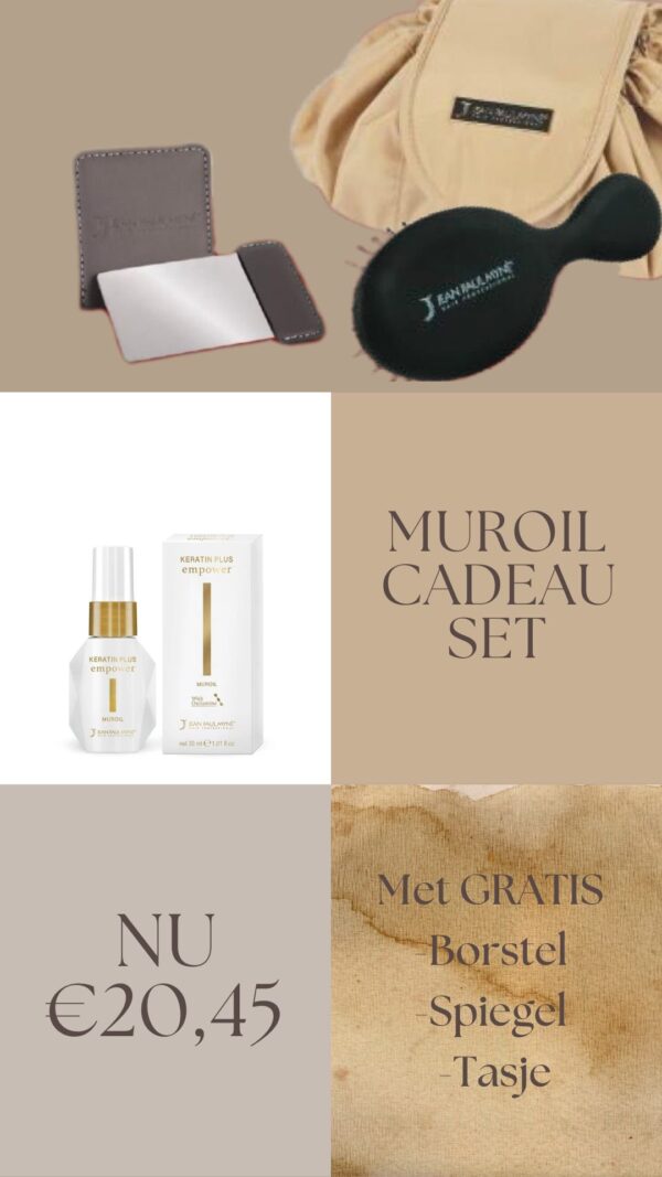 Muroil Valentijn set