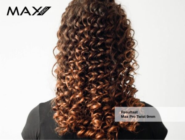 Maxpro Twist 9MM