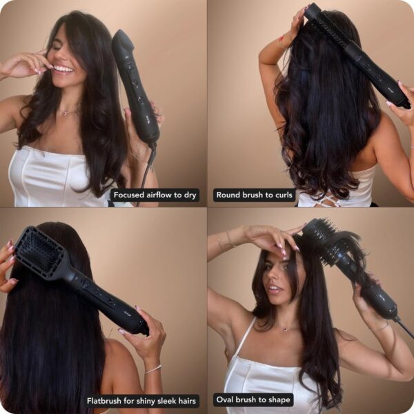Maxpro Multi Airstyler S2 - Afbeelding 2