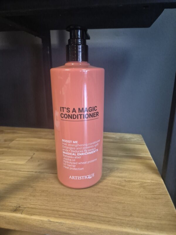 Its a magic 750ml