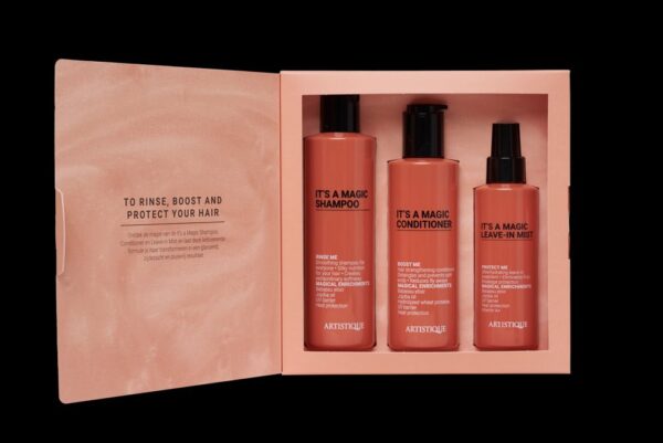 Its a magic Travel set